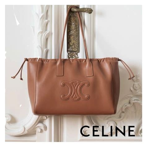 celine經典包價格|celine triomphe tote.